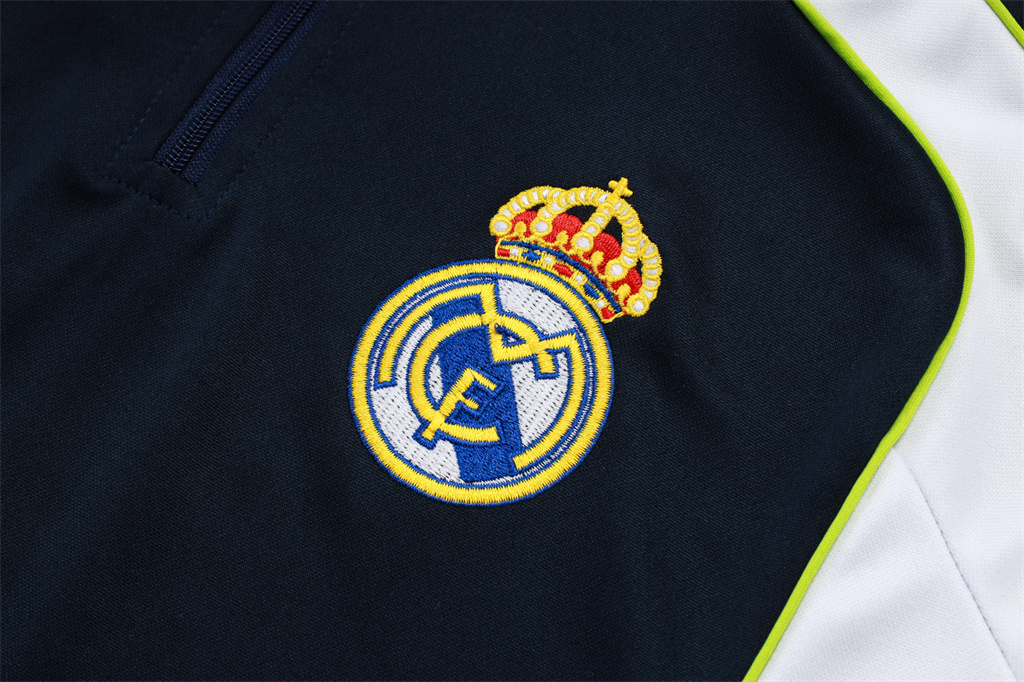 Real Madrid Training Jersey Suit 25/26