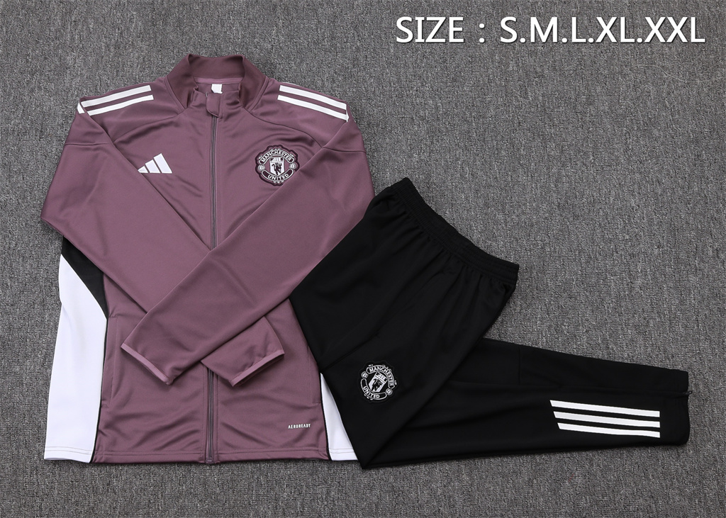 Manchester United Training Jacket 25/26