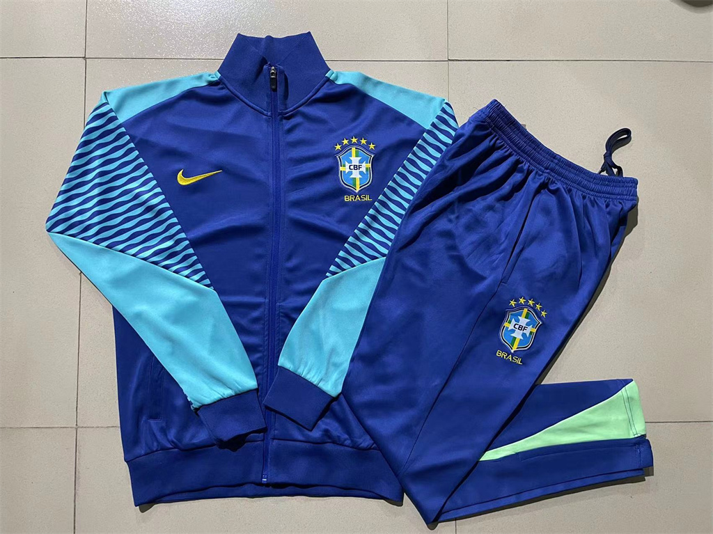 Brazil Training Jacket 24/25