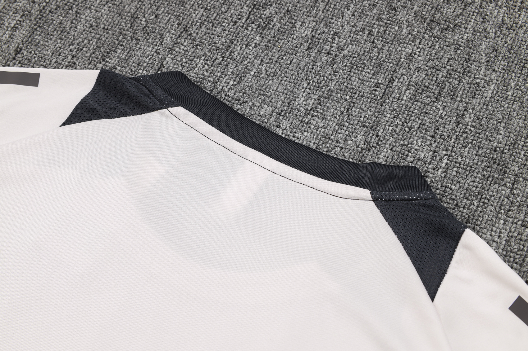 Real Madrid Training Short sleeve Suit 24/25