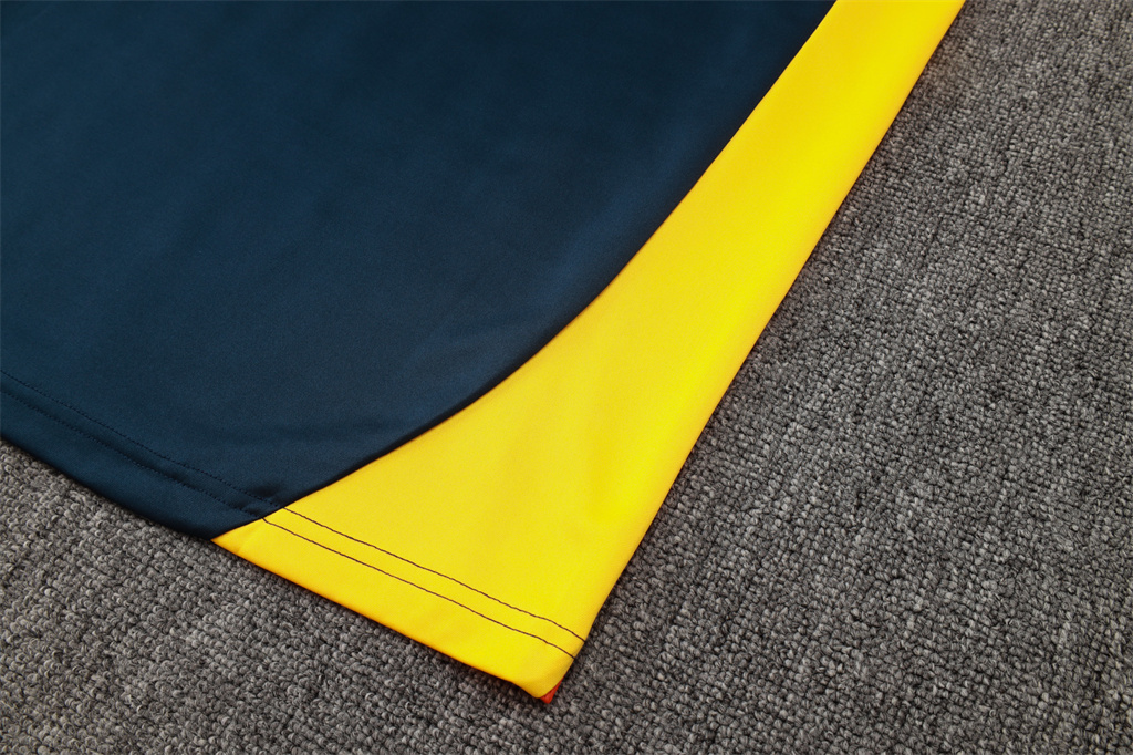 Real Madrid Training Jersey Suit 24/25