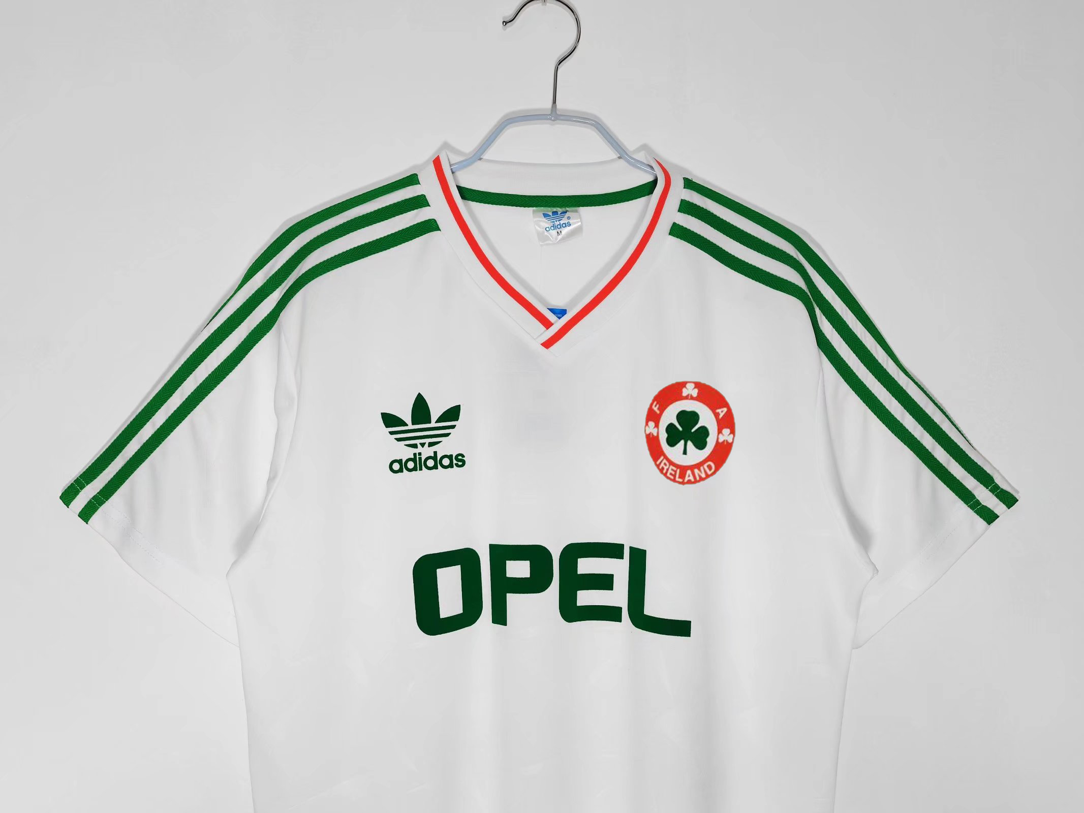 Ireland Retro Away Jersey 1990/92