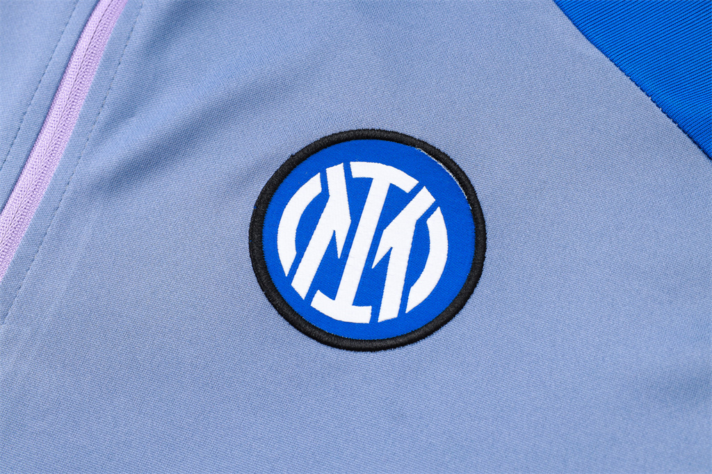 Inter Milan Training Jersey Suit 24/25