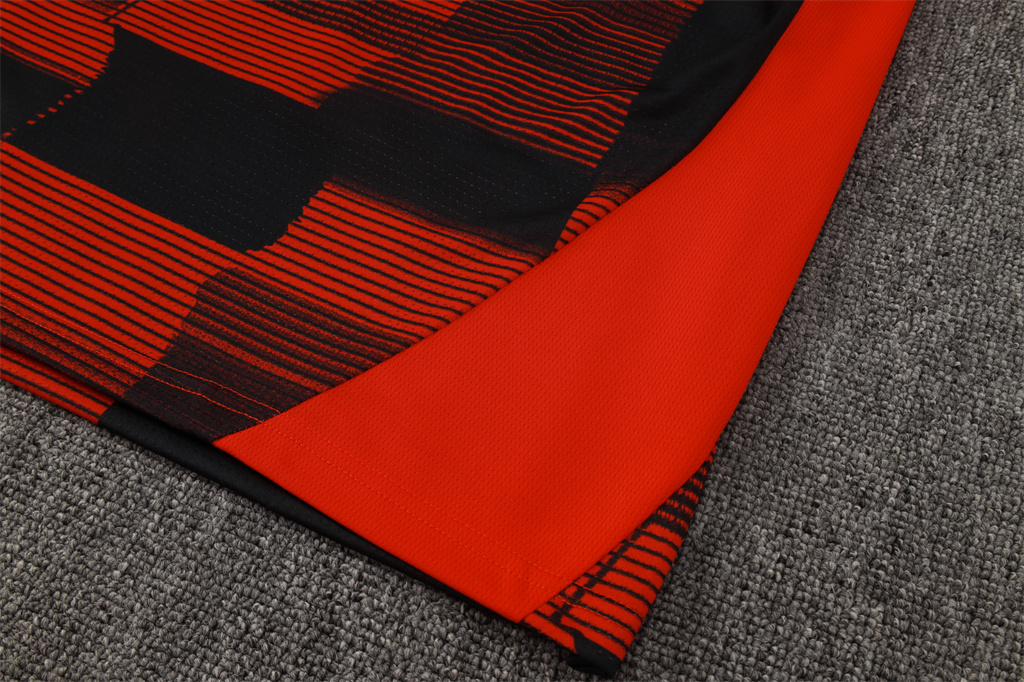 AC Milan Training Short sleeve Jersey 24/25