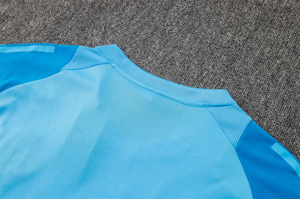 Flamengo Training Short sleeve Suit 24/25