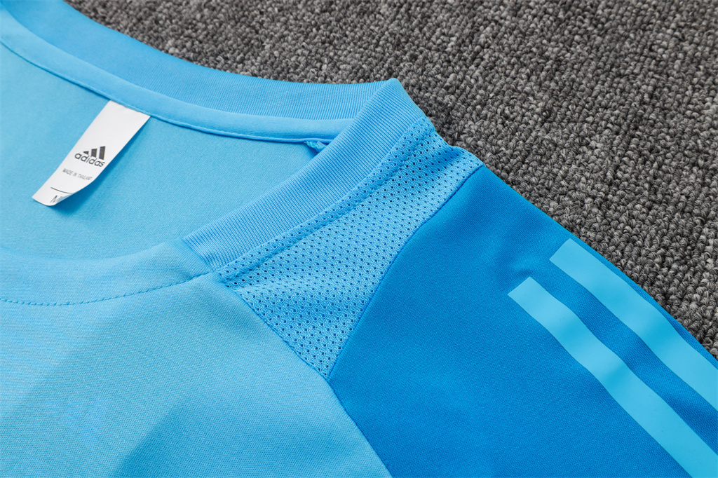 Flamengo Training Short sleeve Jersey 24/25