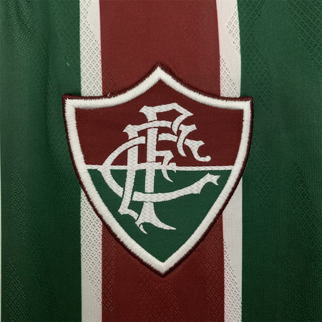 Fluminense Home Man Jersey 25/26