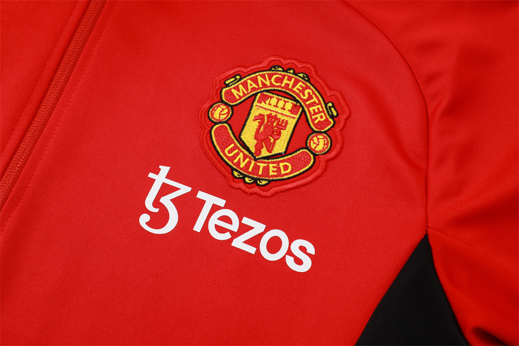 Manchester United Kids Training Suit 24/25