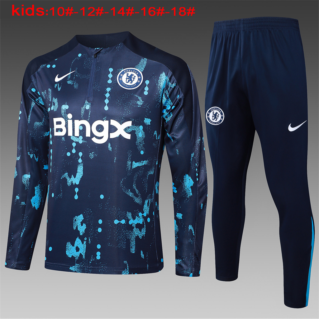 Chelsea Kids Training Suit 24/25