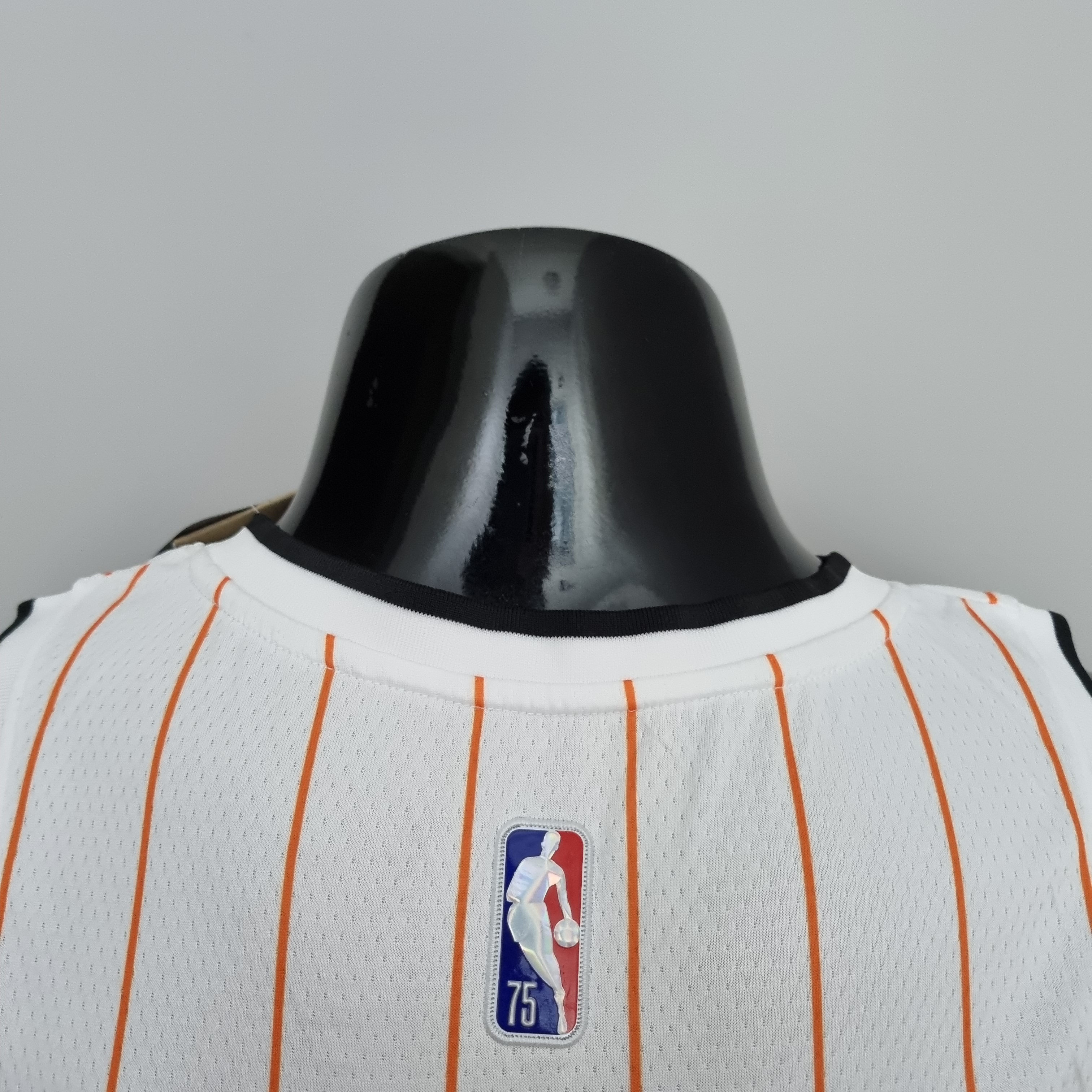 Jonathan Isaac Orlando Magic 75th Anniversary Swingman Jersey White