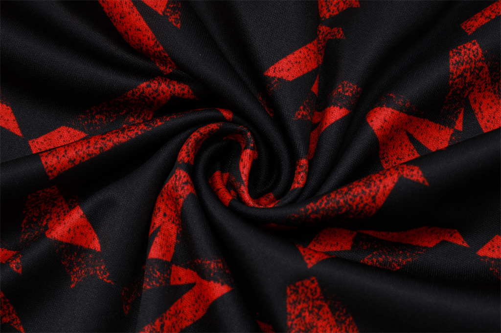 Manchester United Training Short sleeve Jersey 24/25