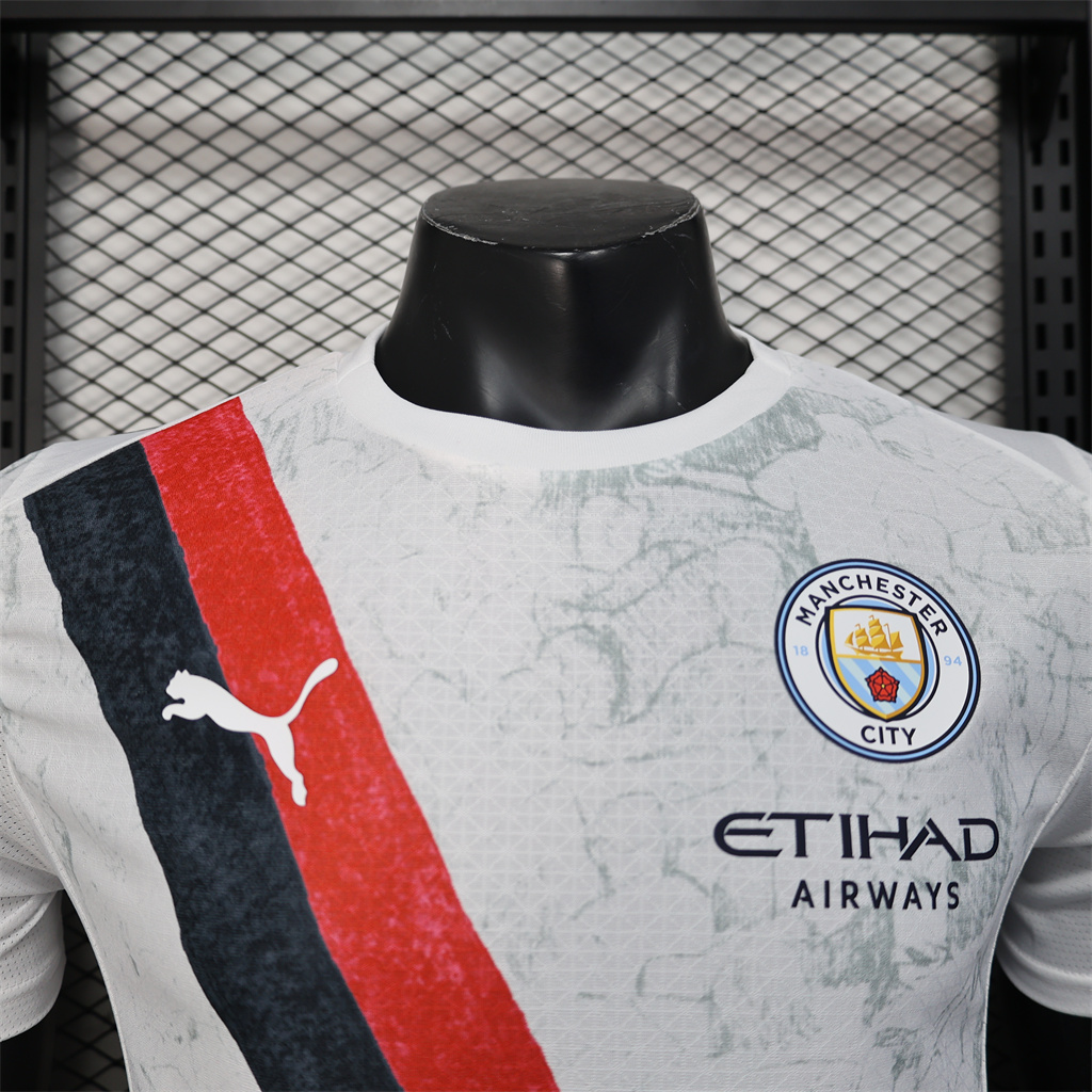 Manchester City X KidSuper Player Jersey 25/26