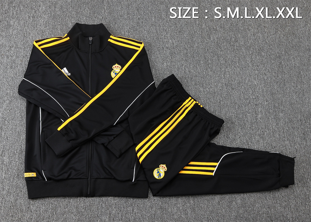 Real Madrid Training Jacket 25/26