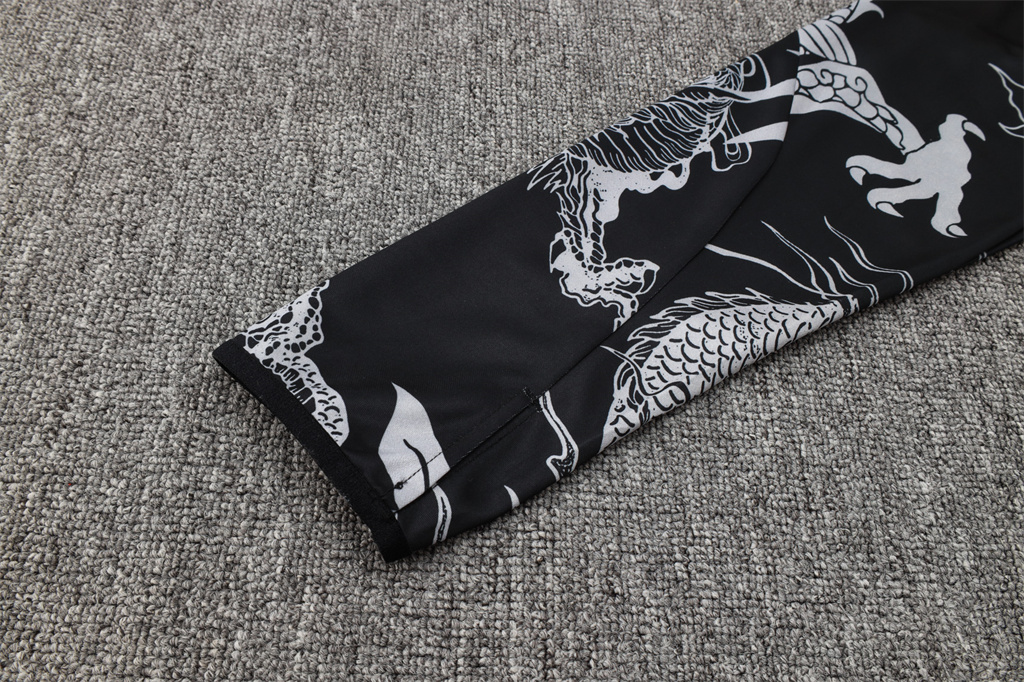 Real Madrid Training Jersey Suit 24/25