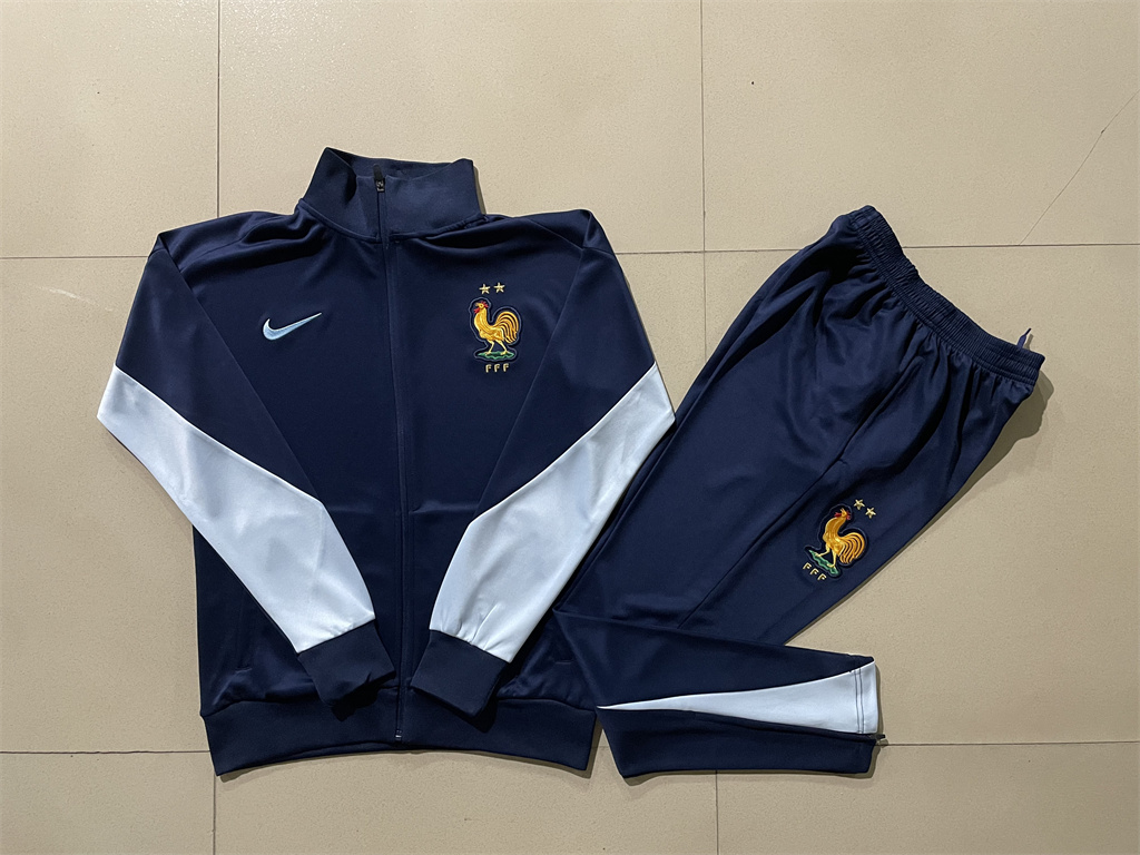 France Training Jacket 24/25