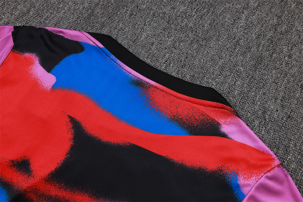 England Training Short sleeve Suit 24/25