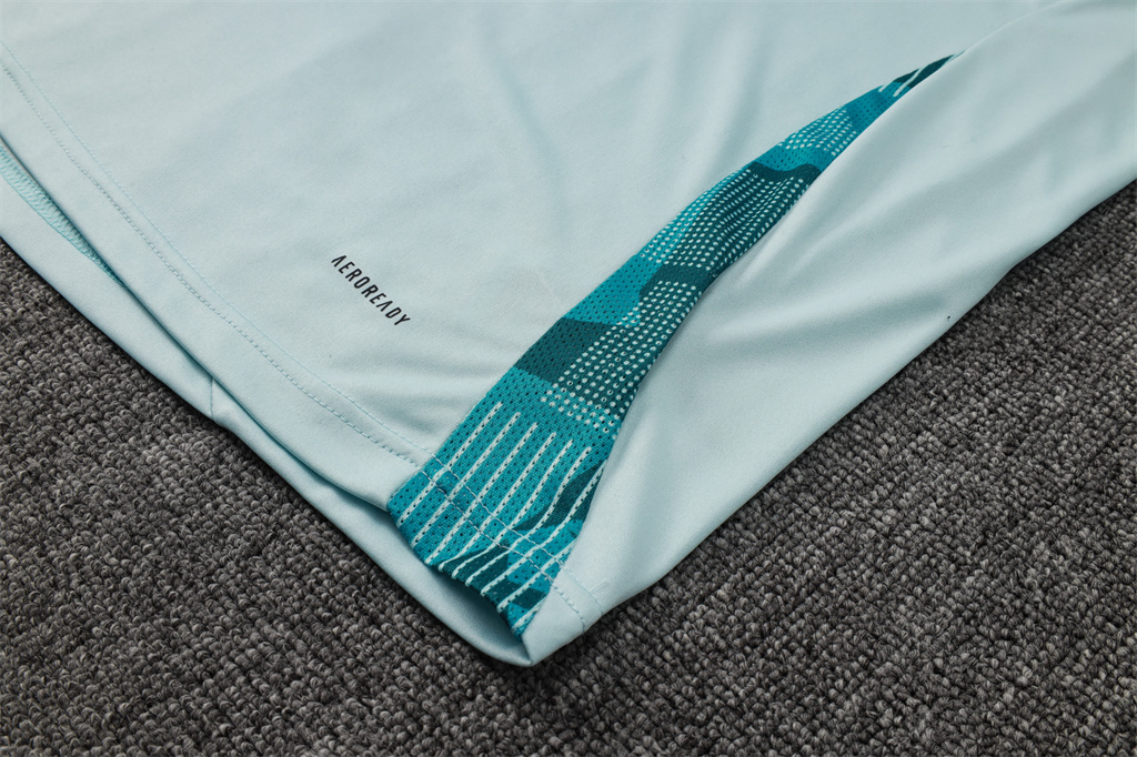 Cruzeiro Training Short sleeve Suit 24/25