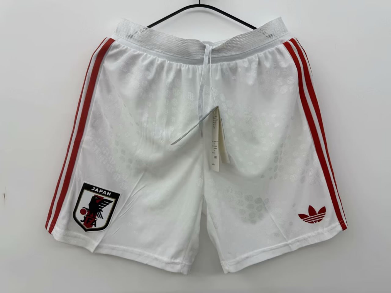 Japan Home Player Shorts 25/26