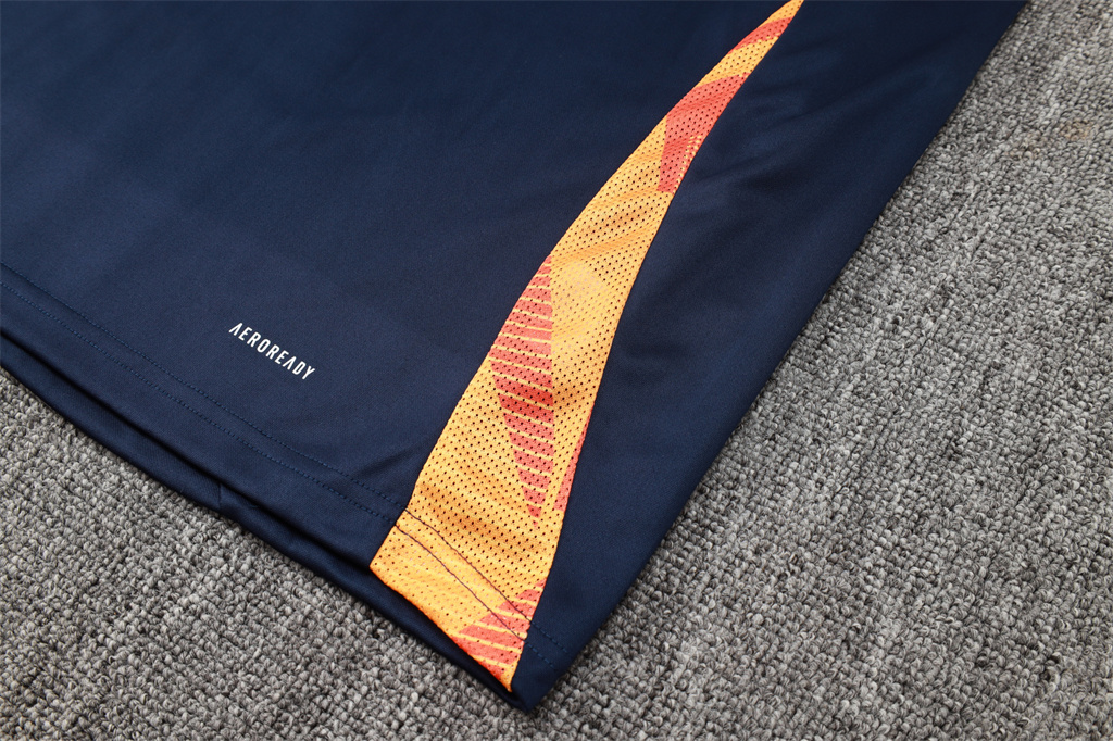 Real Madrid Training Jersey Suit 24/25