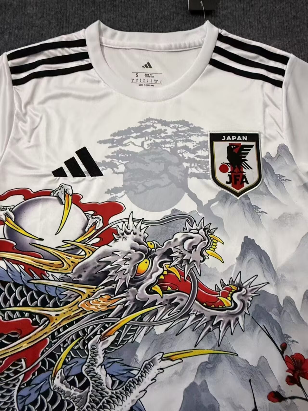 2025 Japan Special Edition Man Jersey