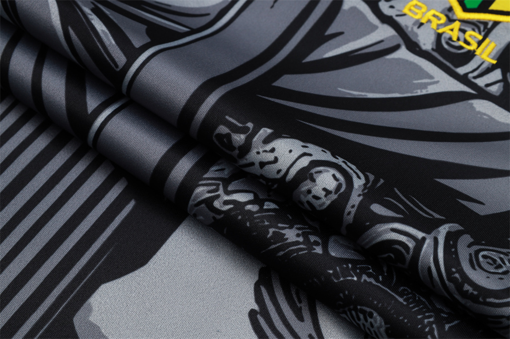 Brazil Training Short sleeve Jersey 24/25