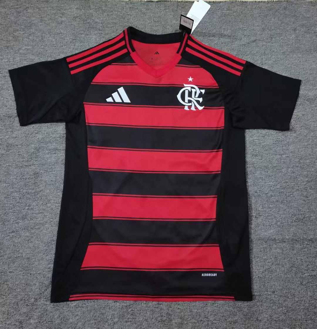 Flamengo Home Man Jersey 25/26
