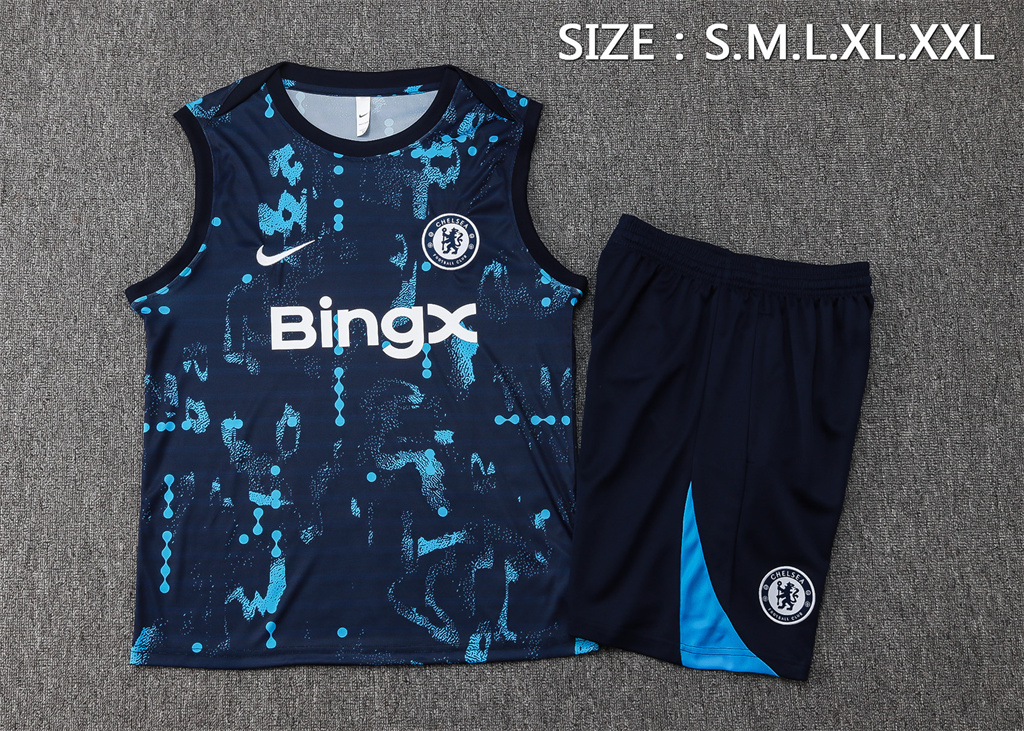 Chelsea Training Jersey 24/25