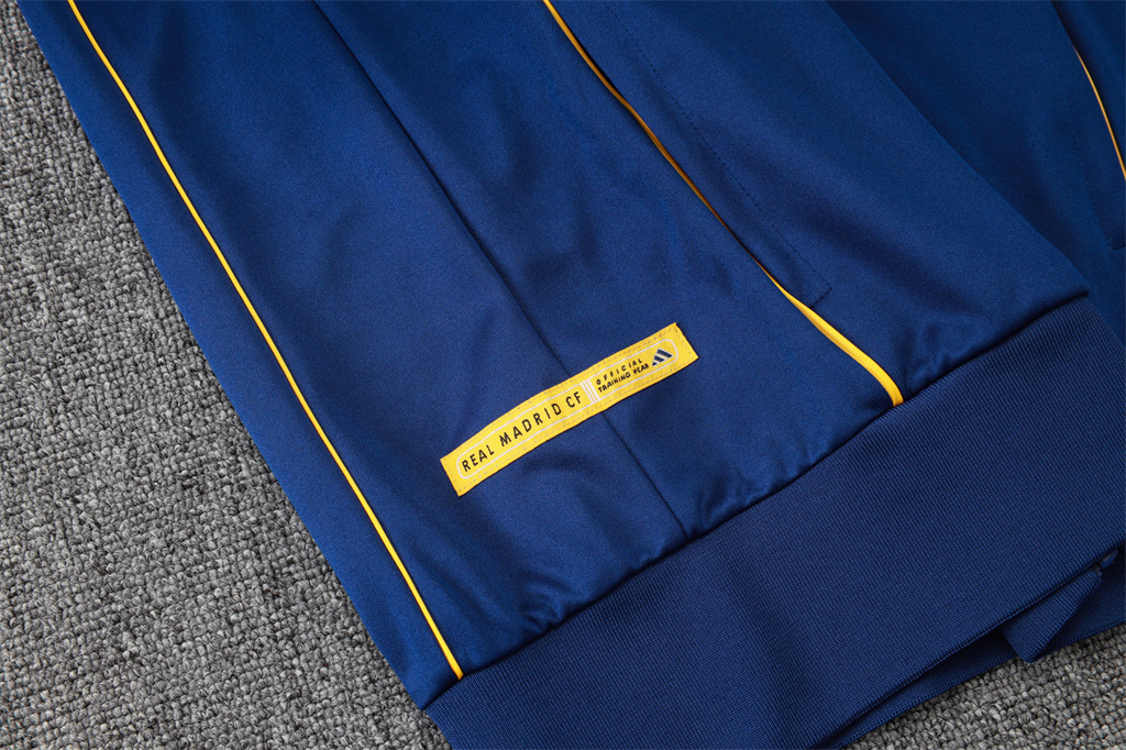 Real Madrid Training Jacket 25/26