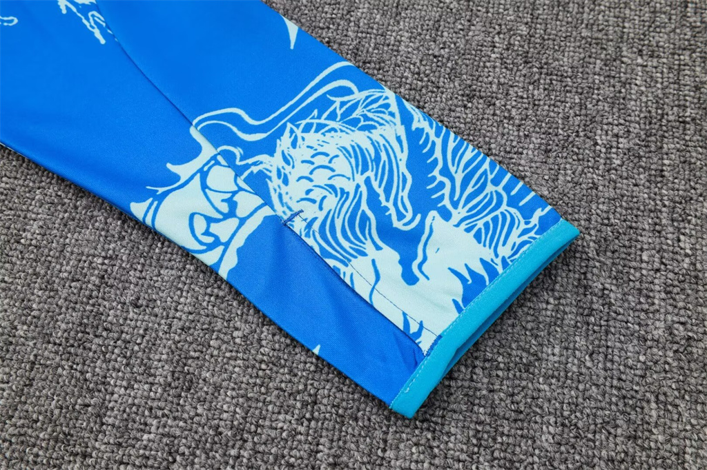 Real Madrid Training Jersey Suit 24/25