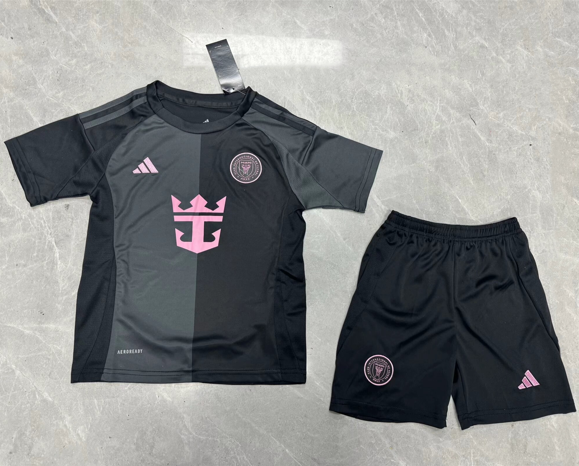 Inter Miami Away Kids Suit 25/26