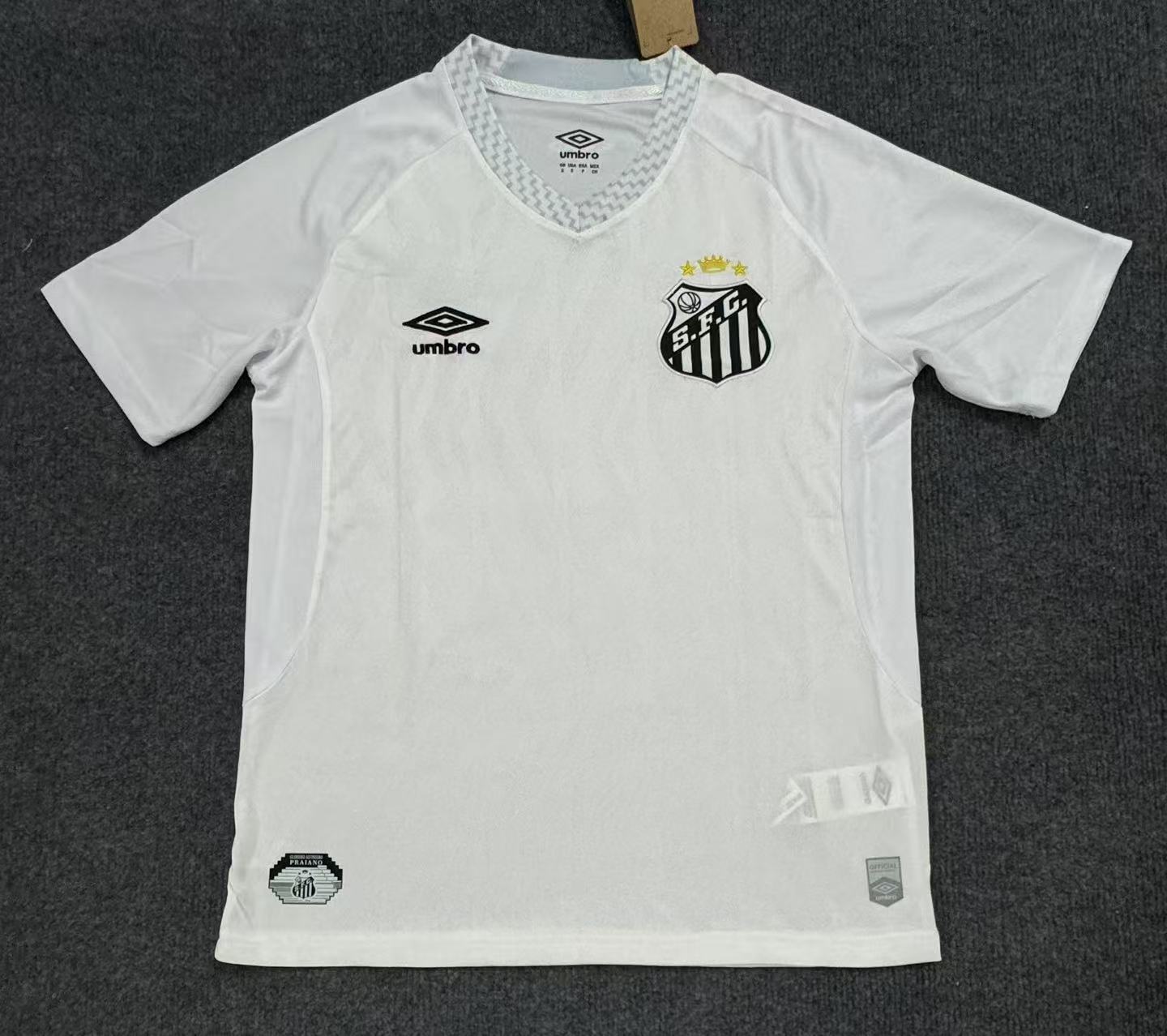 Santos Home Man Jersey 25/26