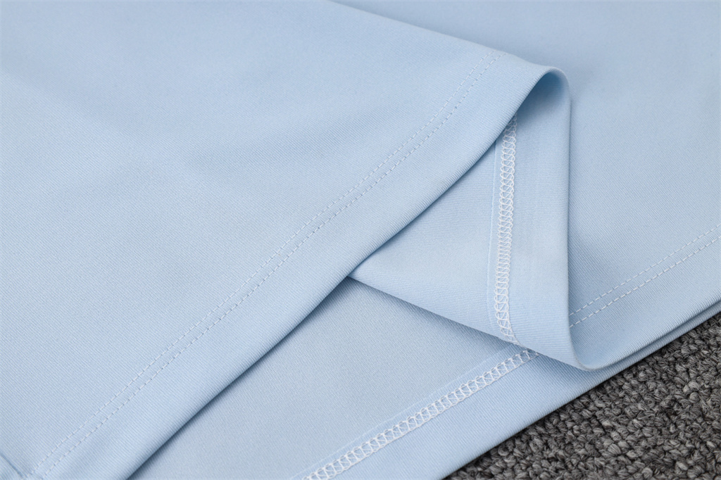 France Training Short Sleeve Jersey 24/25