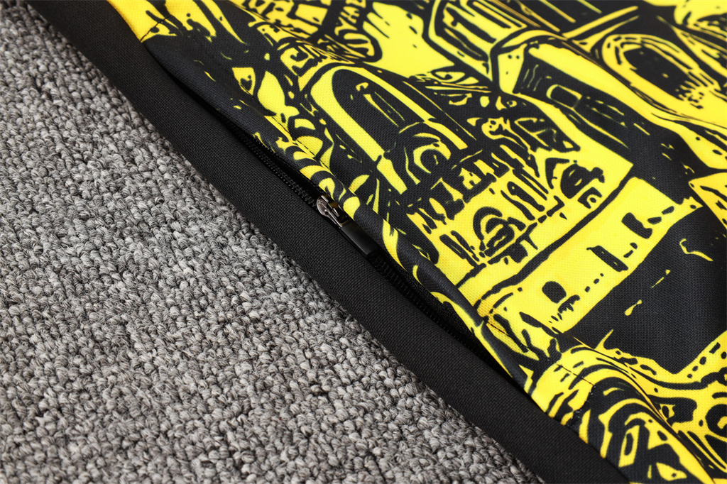 Brazil Training Jacket 24/25