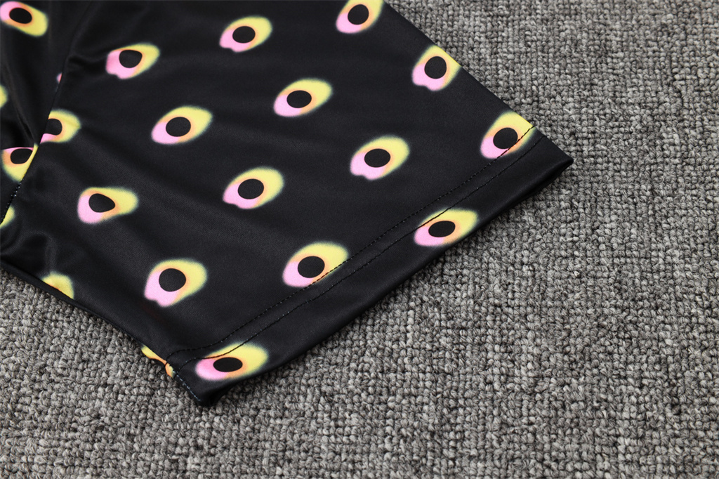 Juventus Training Short Sleeve Jersey 24/25