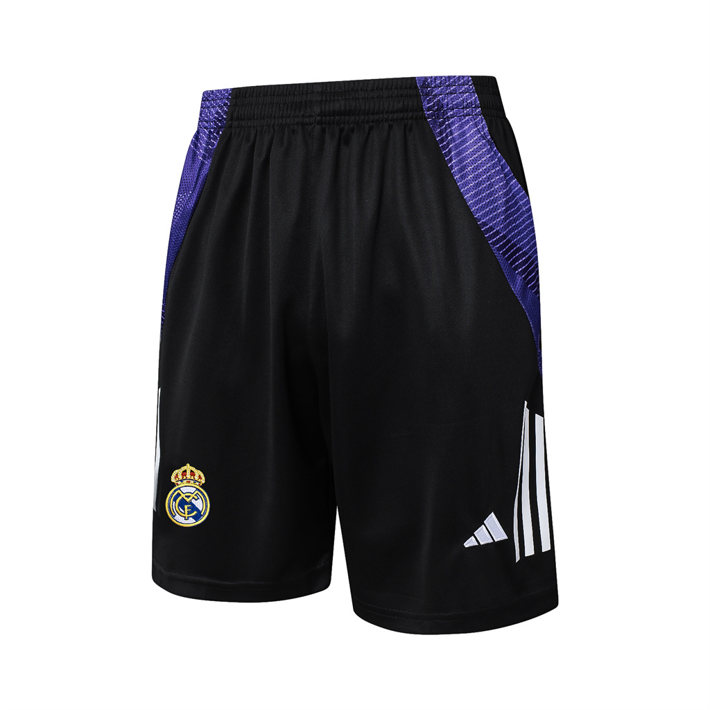 Real Madrid Training Short sleeve Suit 24/25
