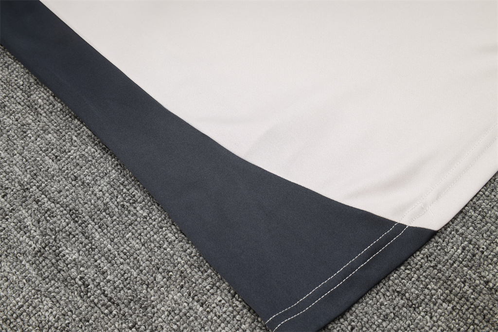 Real Madrid Training Jersey Suit 24/25