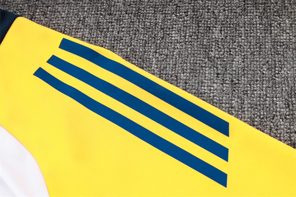 Real Madrid Kids Training Suit 24/25