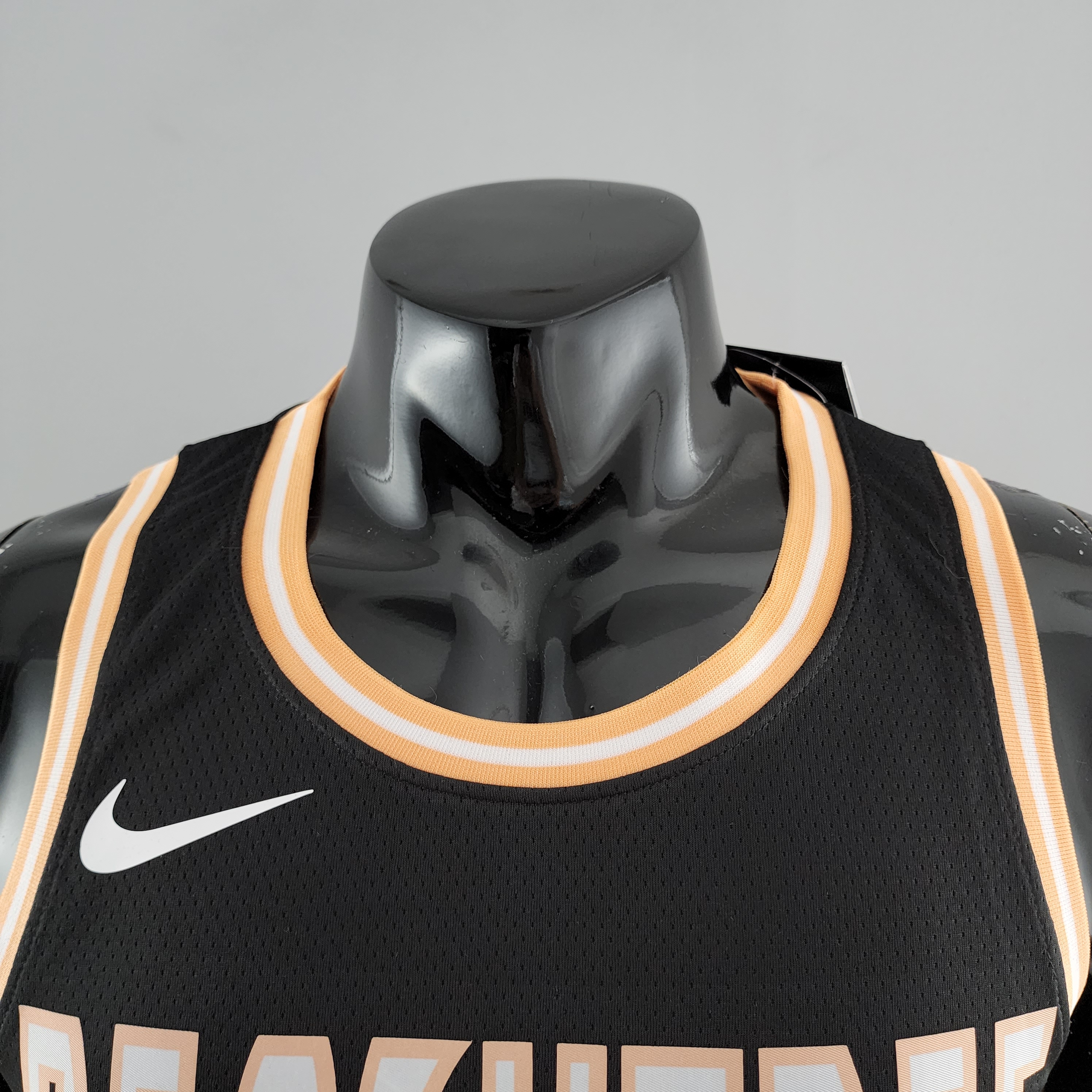 Trae Young Atlanta Hawks Limited Black Swingman Jersey