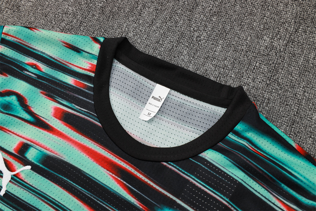 Portugal Training Short sleeve Suit 25/26