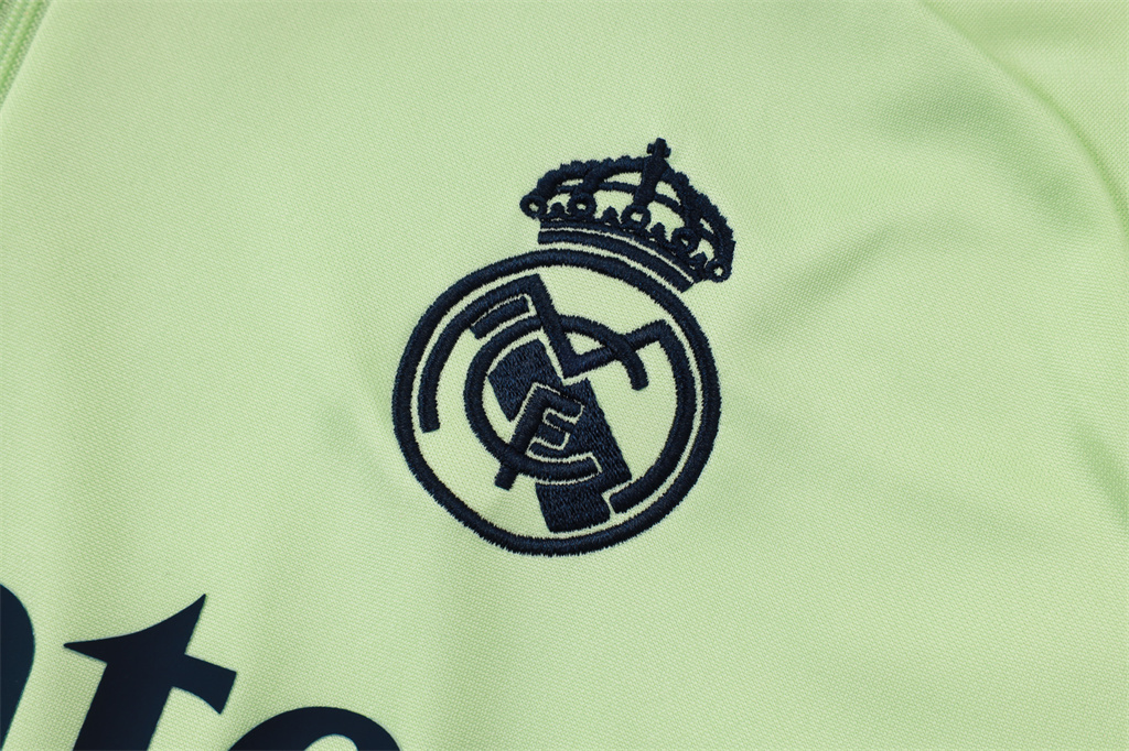 Real Madrid Training Jersey Suit 25/26