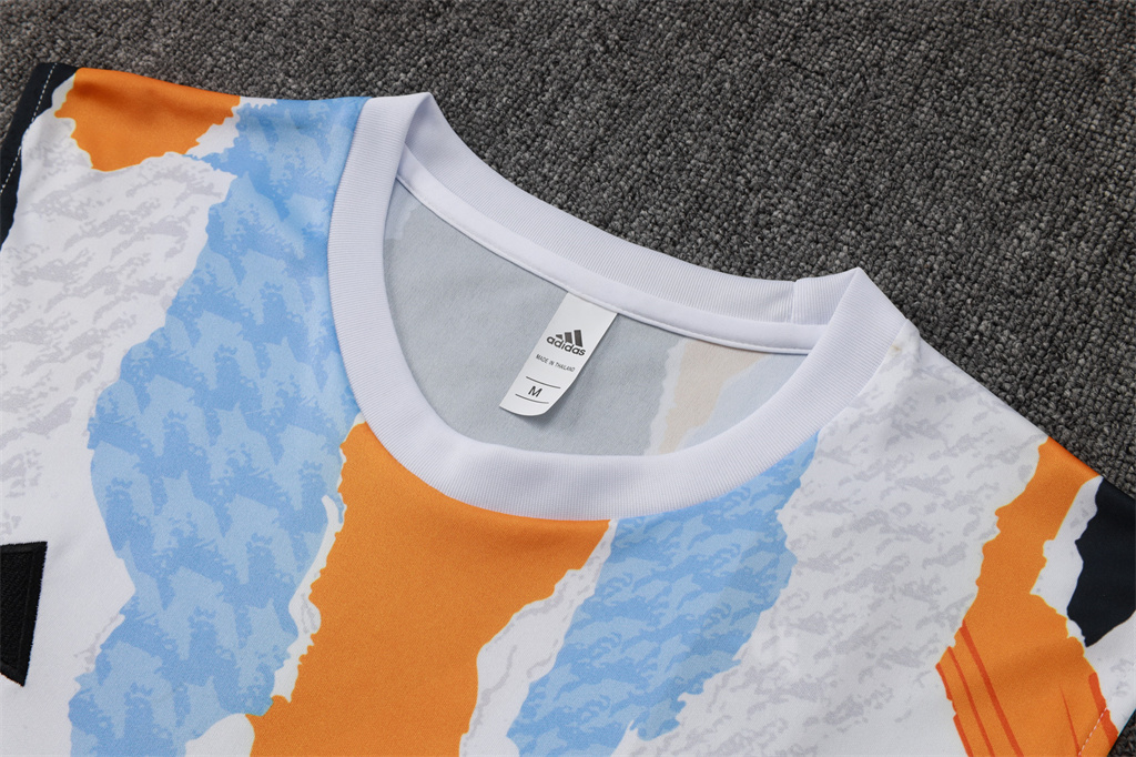 Real Madrid Training Jersey 24/25