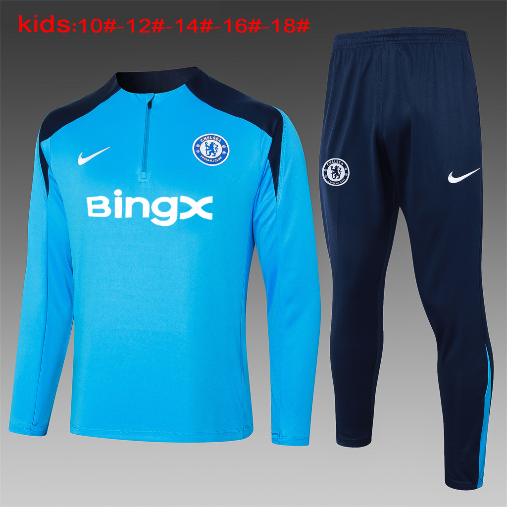 Chelsea Kids Training Suit 24/25