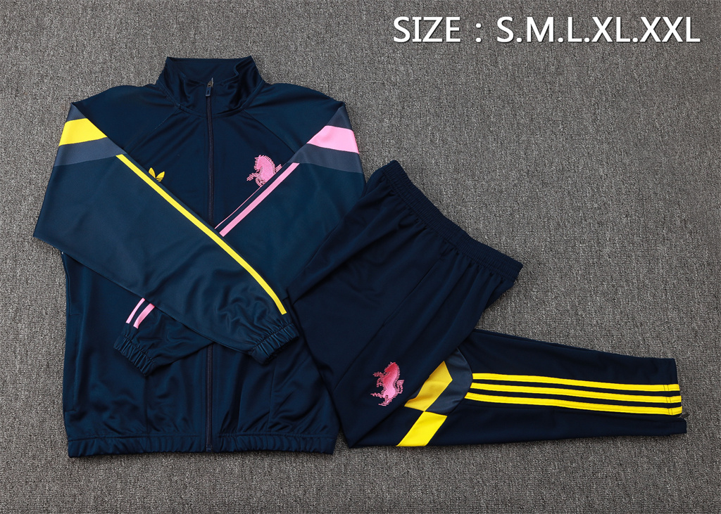 Juventus Training Jacket 24/25