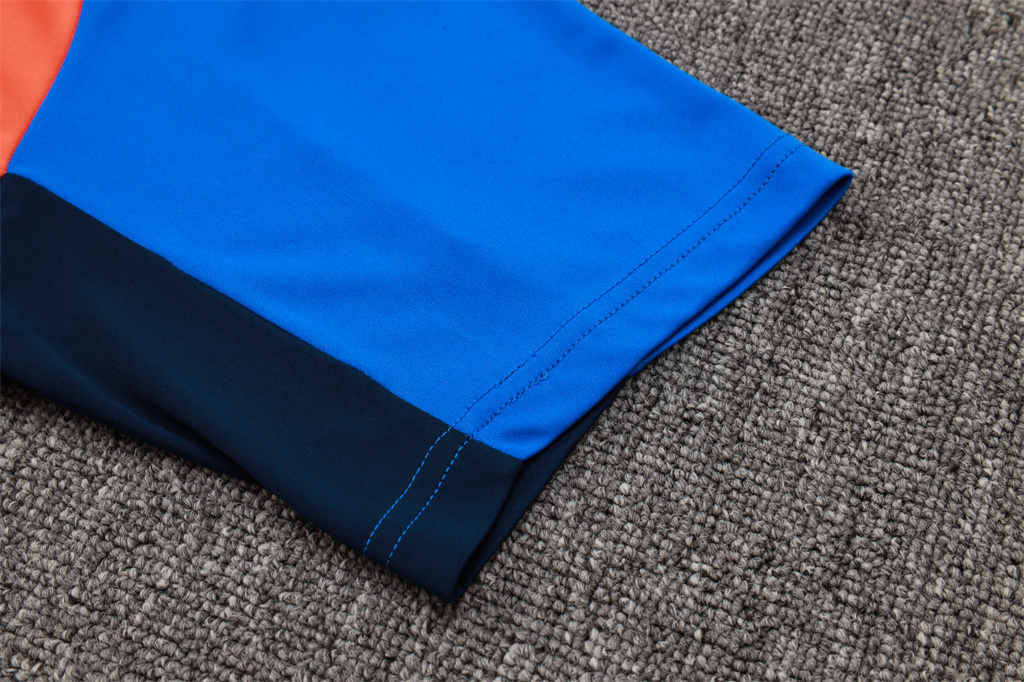 Juventus Training Short Sleeve Jersey 24/25