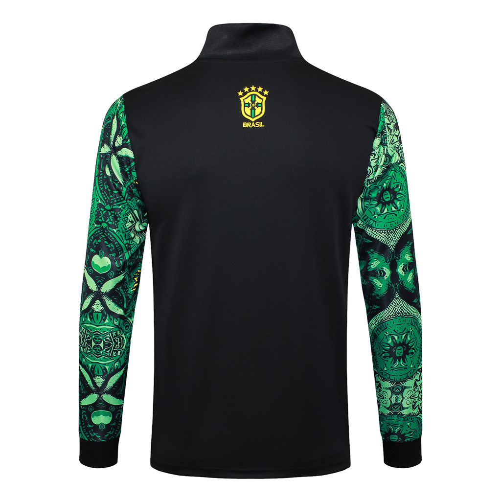 Brazil Training Jacket 24/25