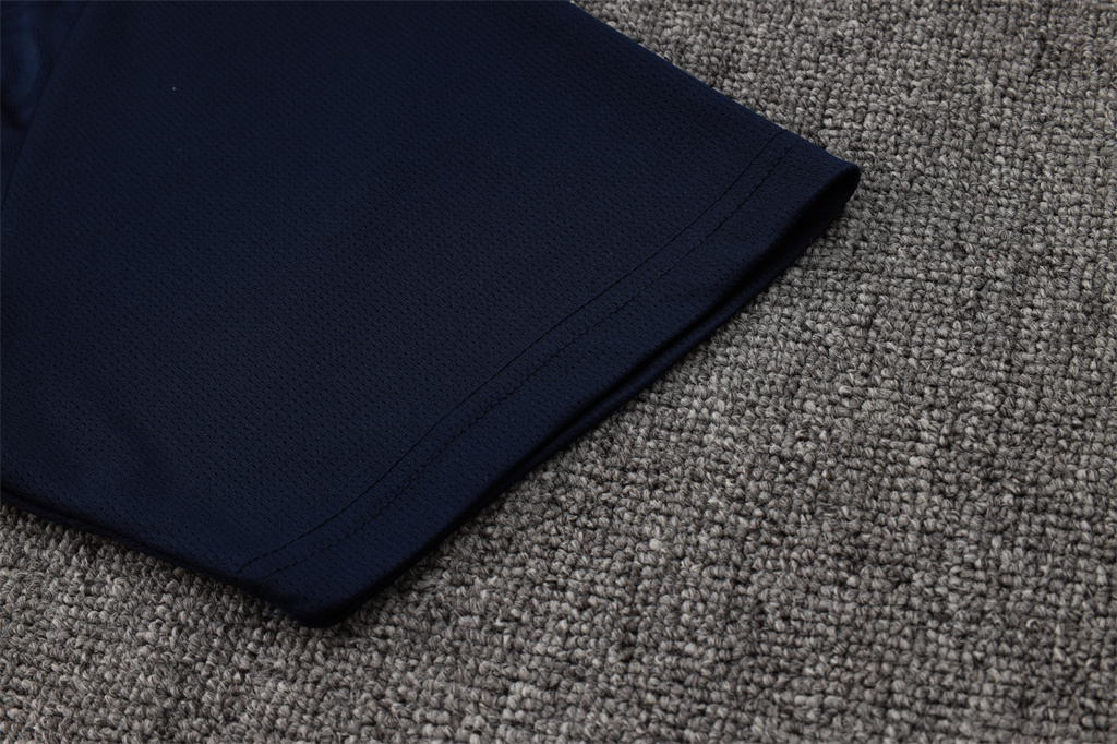 Marseille Training Short sleeve Jersey 24/25