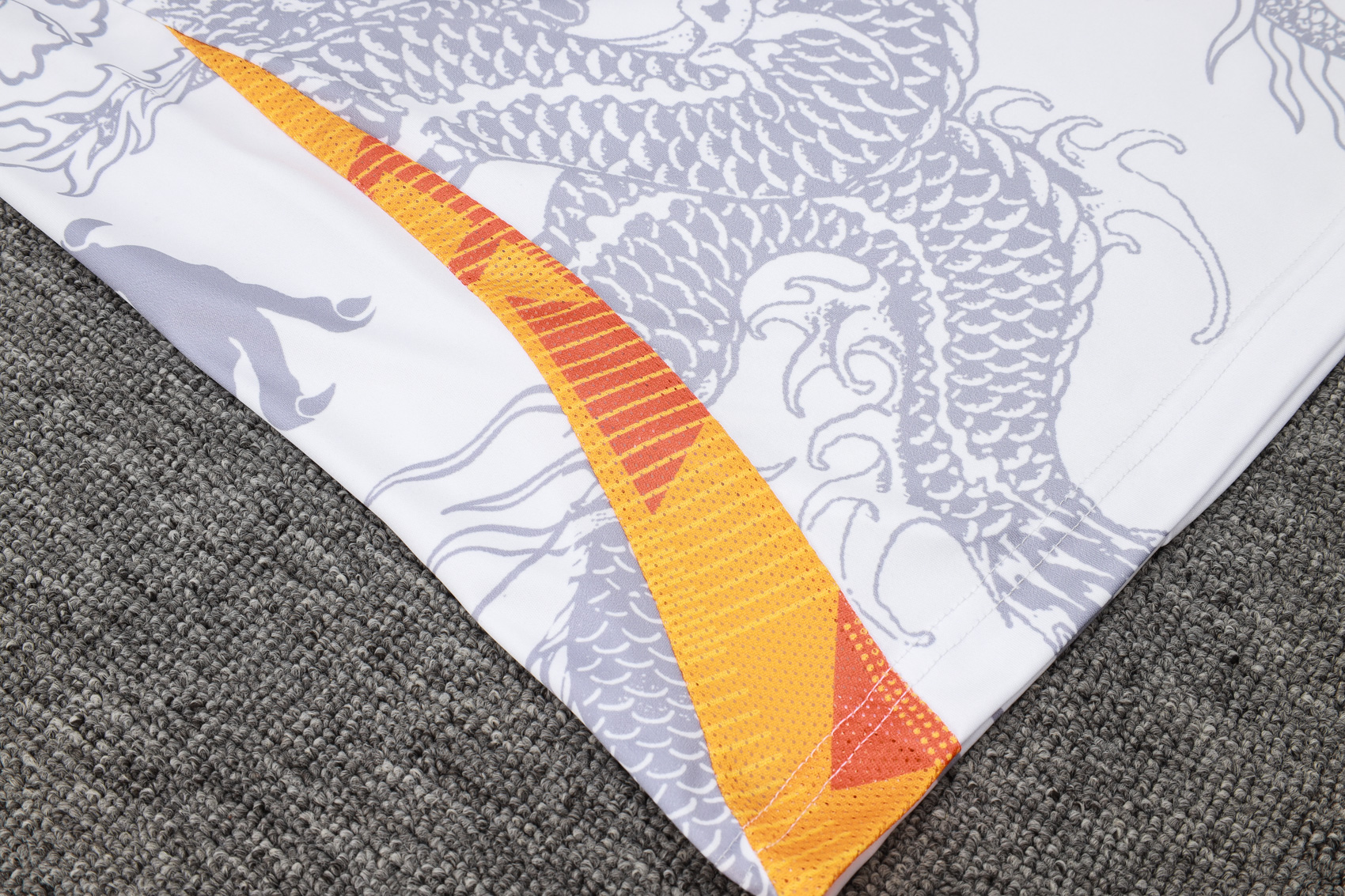 Real Madrid Training Short sleeve Jersey 24/25