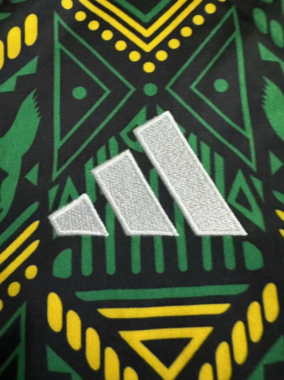 Jamaica 2025 Away Man Jersey