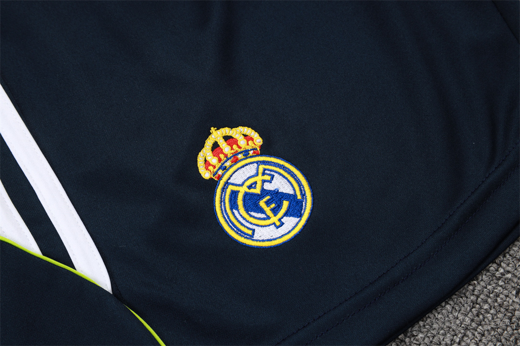 Real Madrid Training Short sleeve Suit 25/26