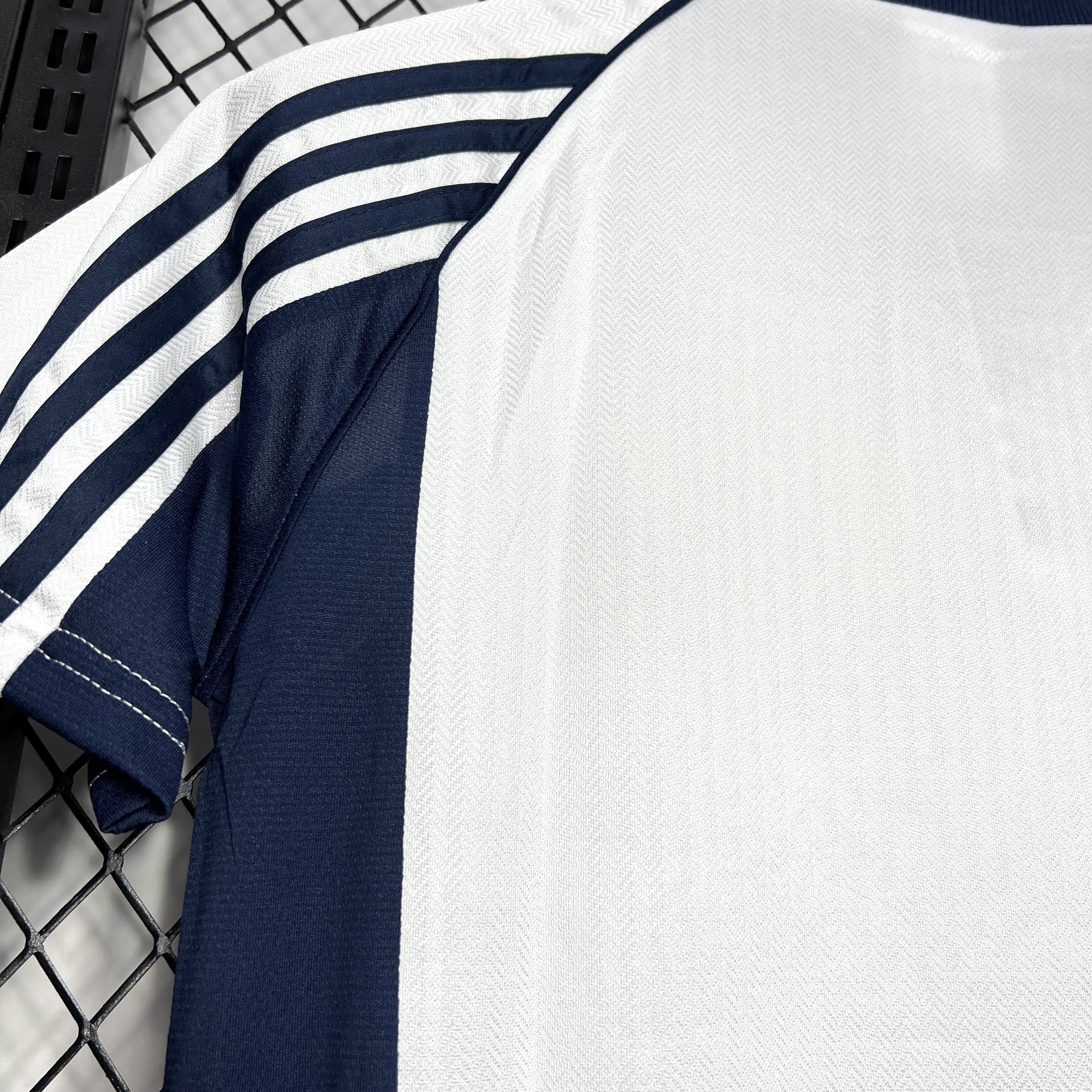 Spain Away Retro Jersey 1998